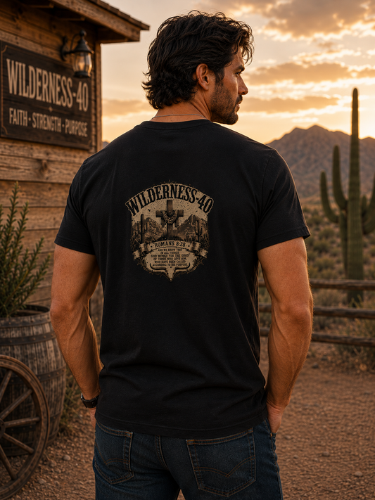 Men's Short sleeve t-shirt