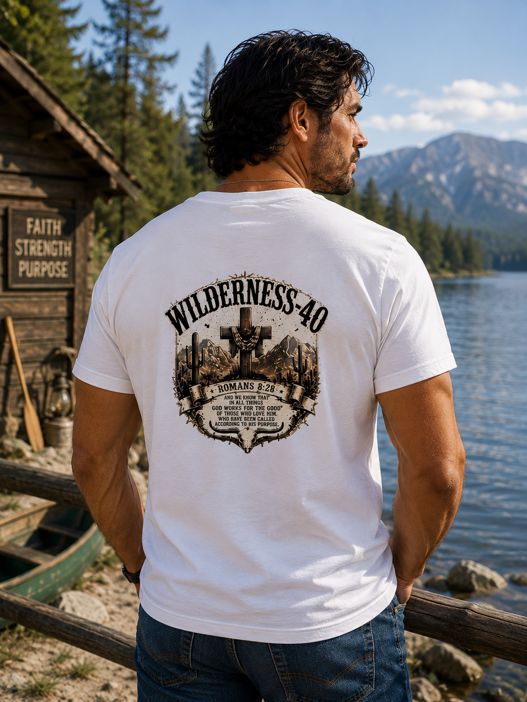 Men's Short sleeve t-shirt