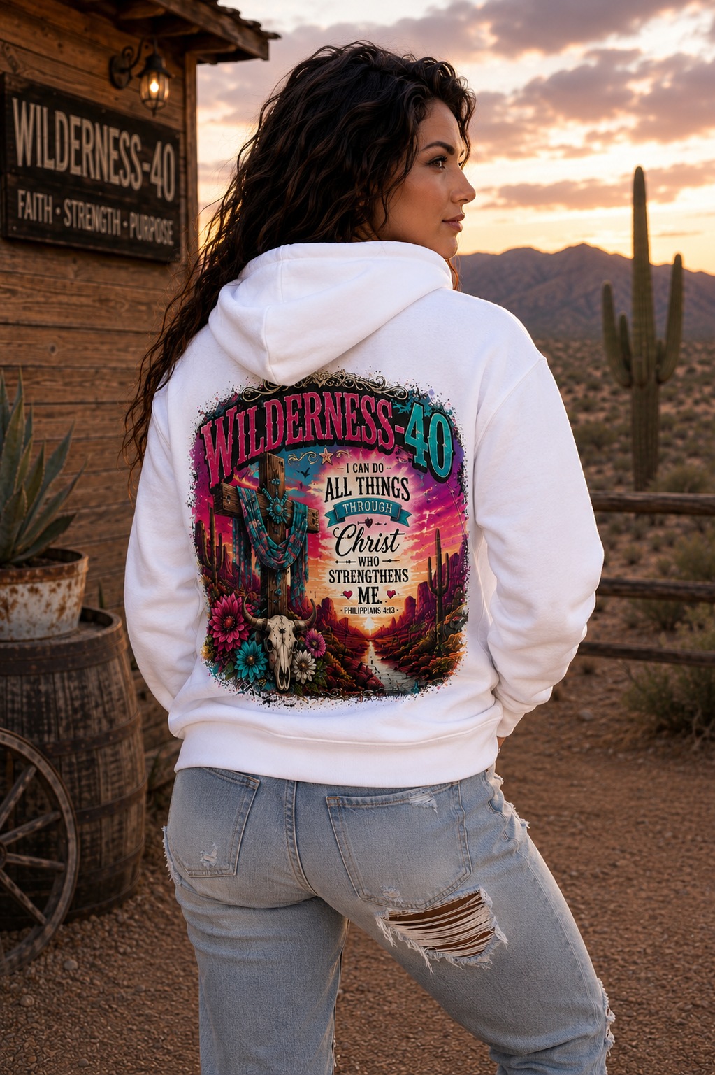 Unisex heavy blend zip hoodie