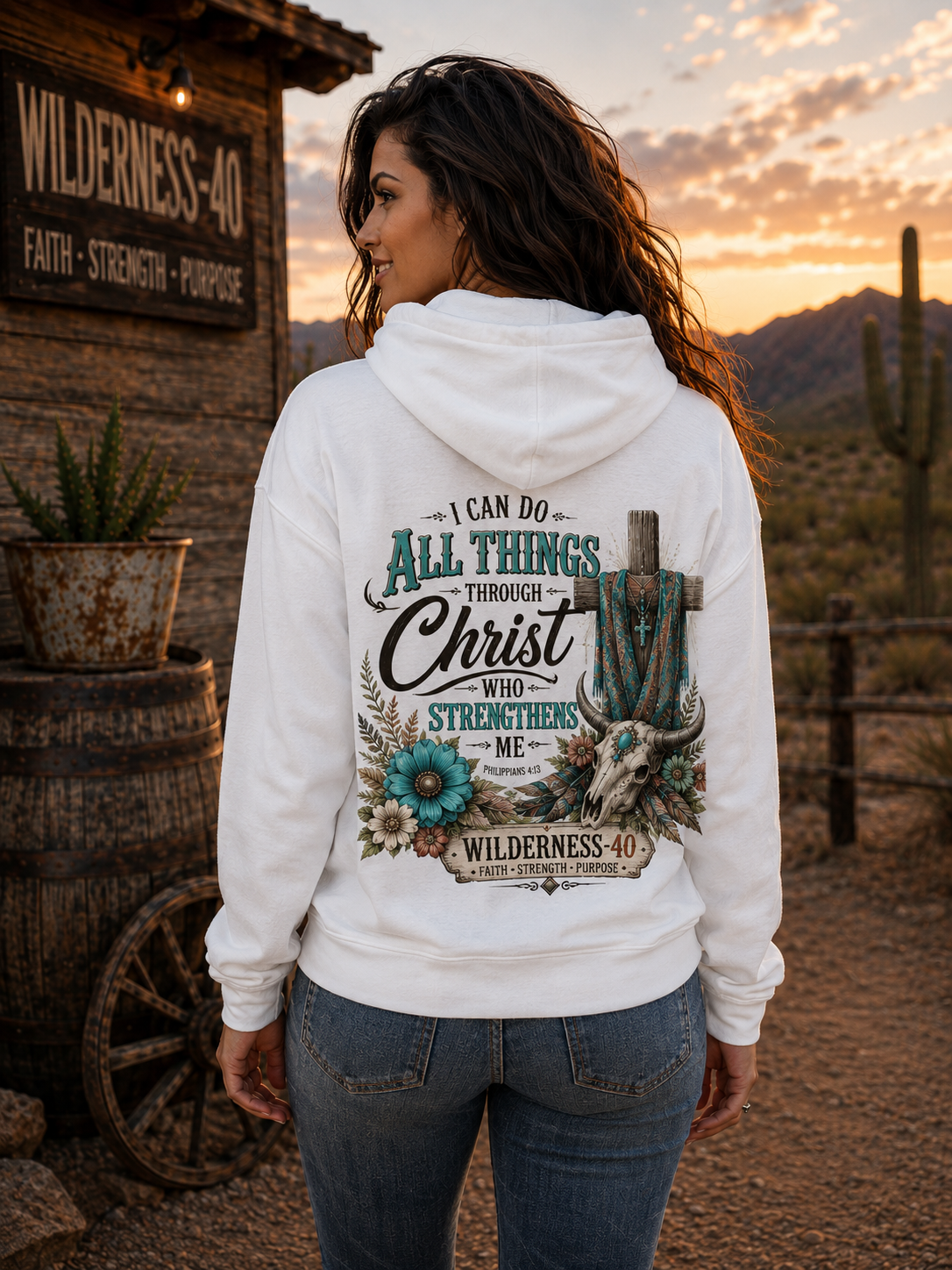 Unisex heavy blend zip hoodie