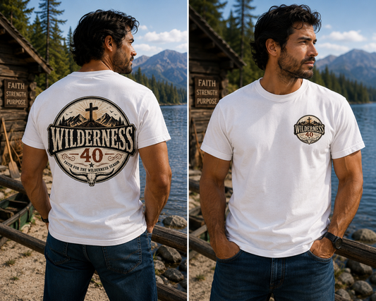 Faith-Inspired Unisex T-Shirt