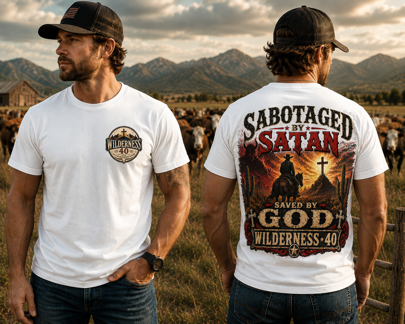 Unisex t-shirt