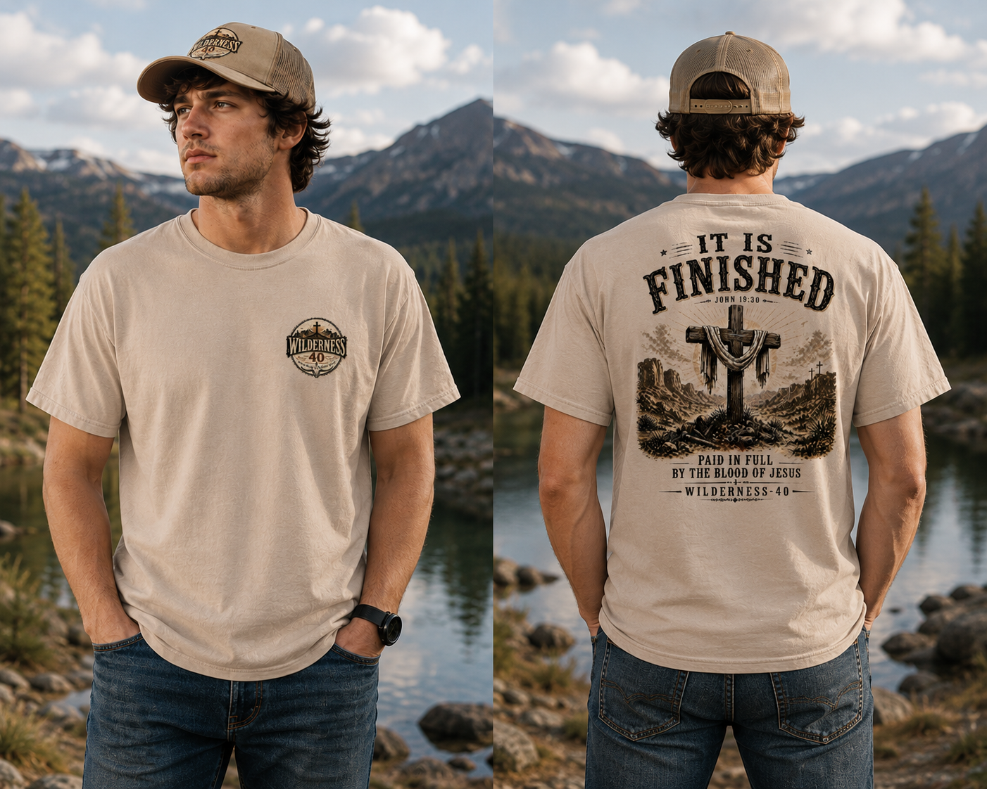 Unisex classic tee