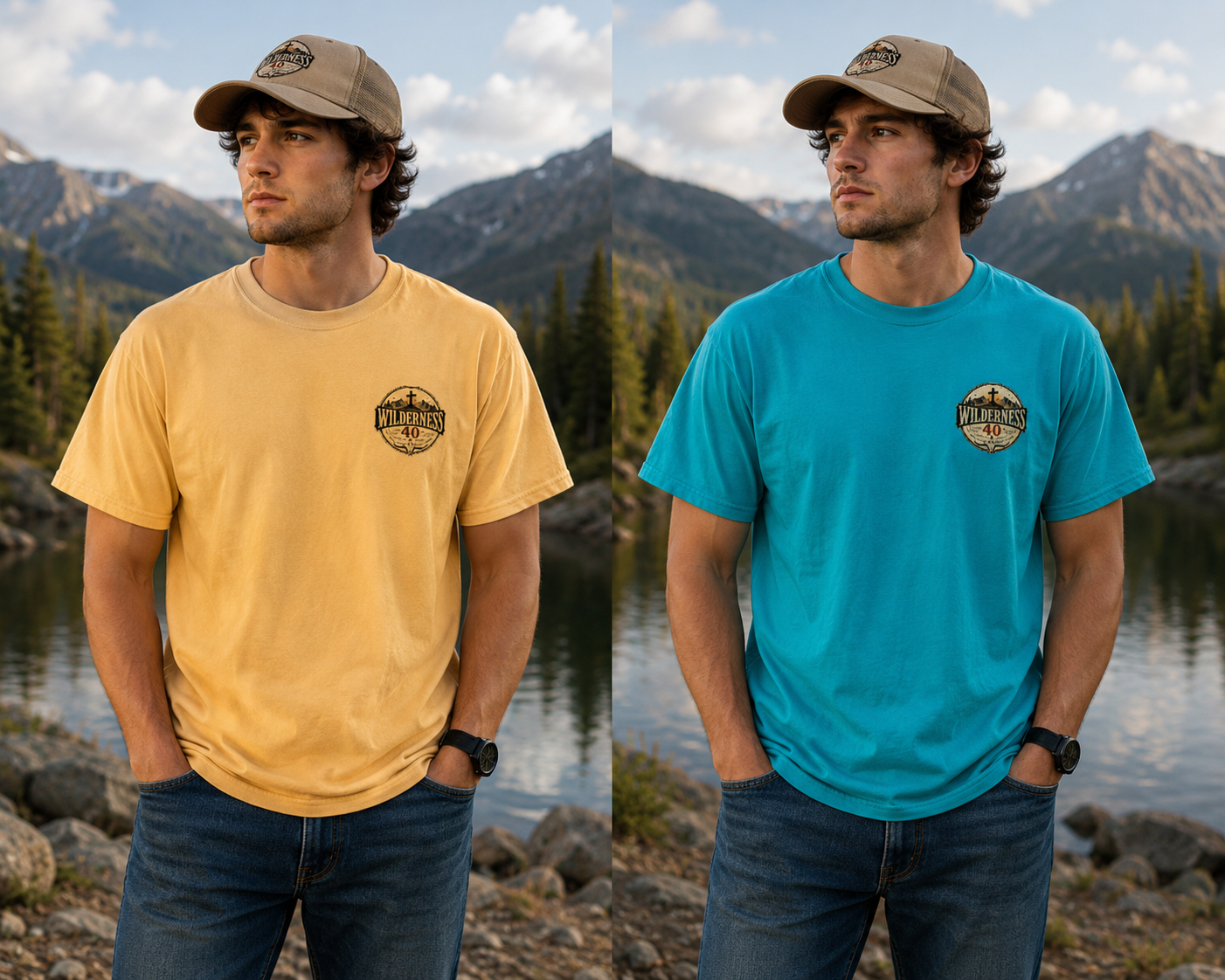 Unisex classic tee