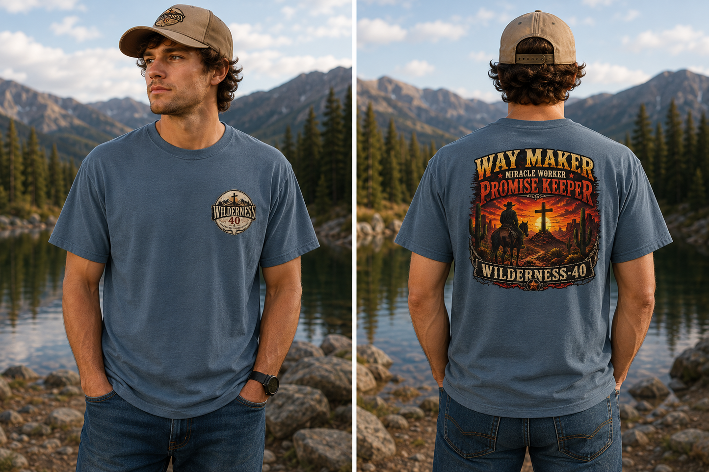 Unisex t-shirt
