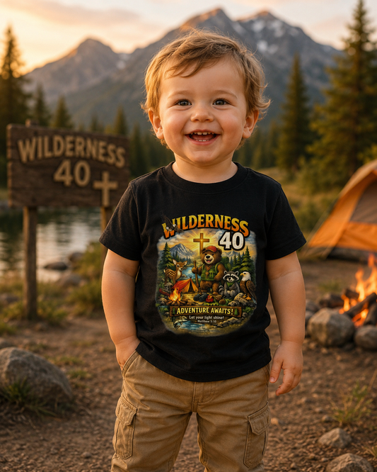 Toddler Short Sleeve Tee
