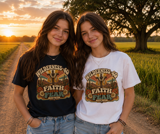 Organic cotton kids t-shirt