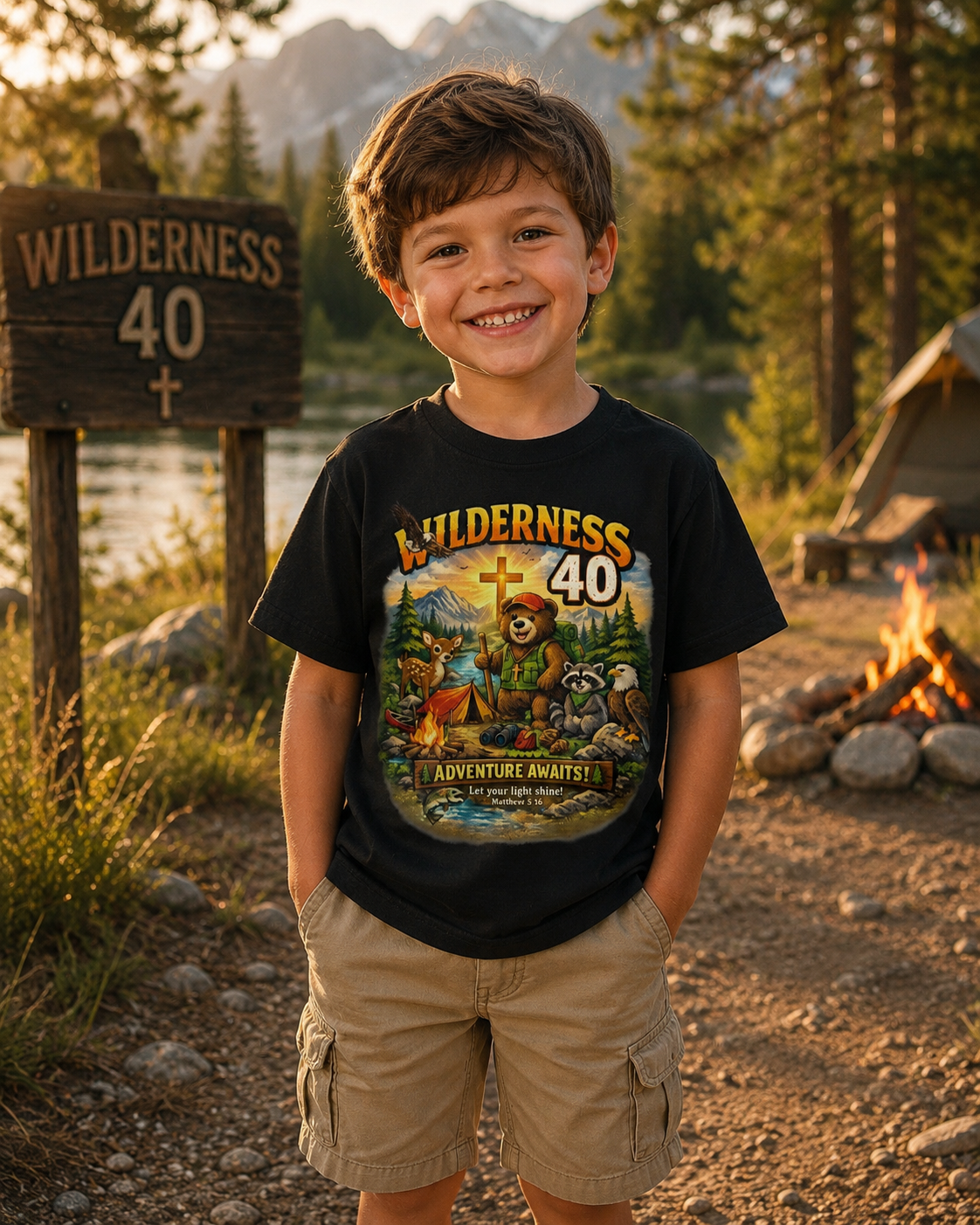 Toddler jersey t-shirt