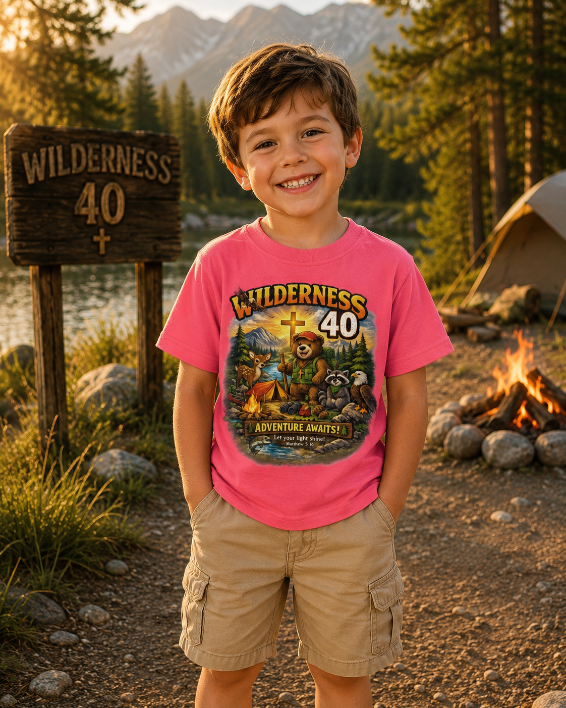 Toddler jersey t-shirt