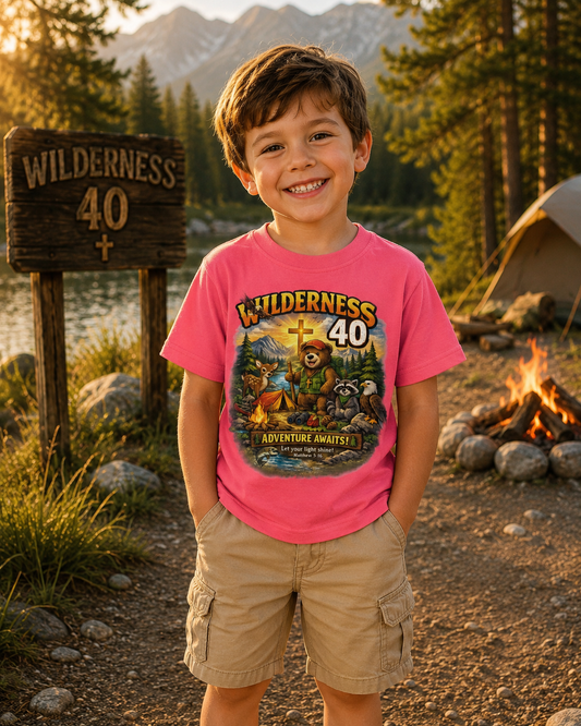 Toddler jersey t-shirt