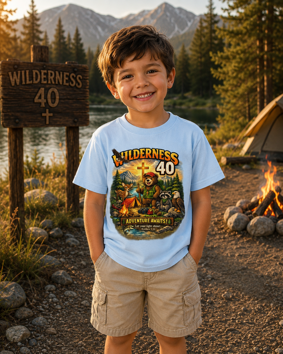 Toddler jersey t-shirt